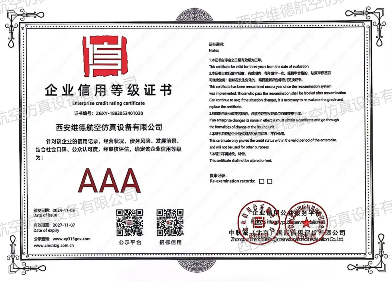 Certificates12