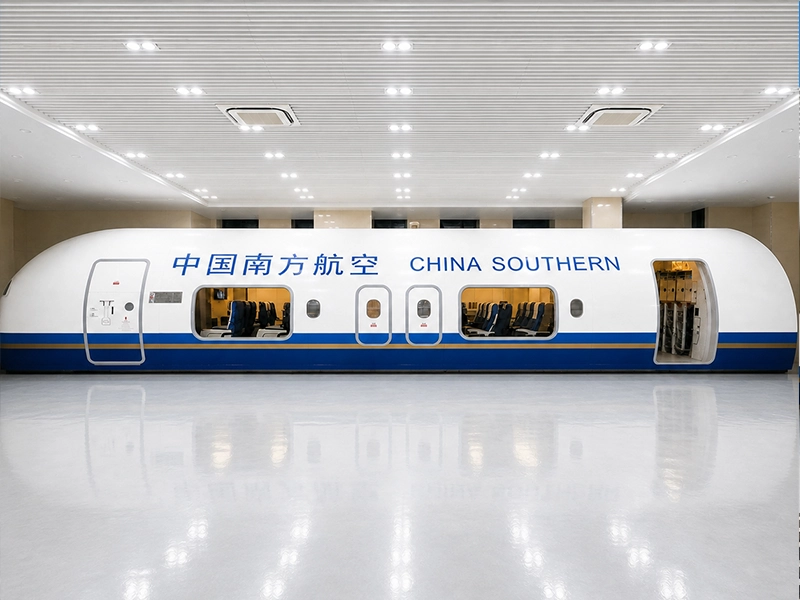 A320 CABIN SERVICE TRAINERS