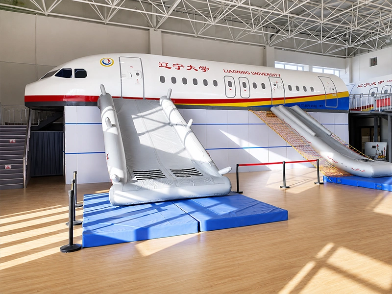A320 Cabin Emergency Evacuation Trainers (Static)