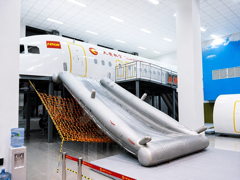 A320 Cabin Emergency Evacuation Trainers (Static)