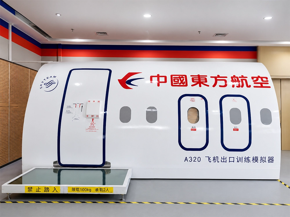 A320 DOOR TRAINERS