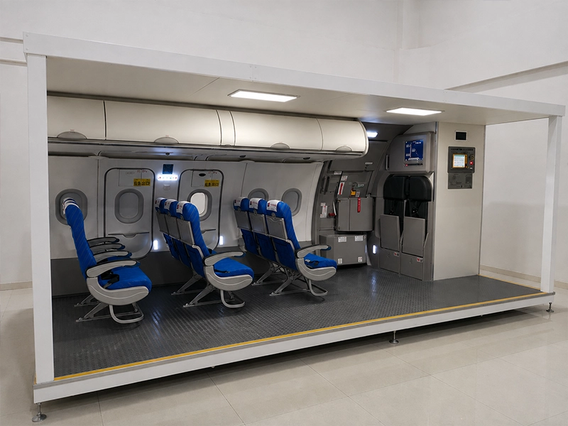 A320 Door Trainers