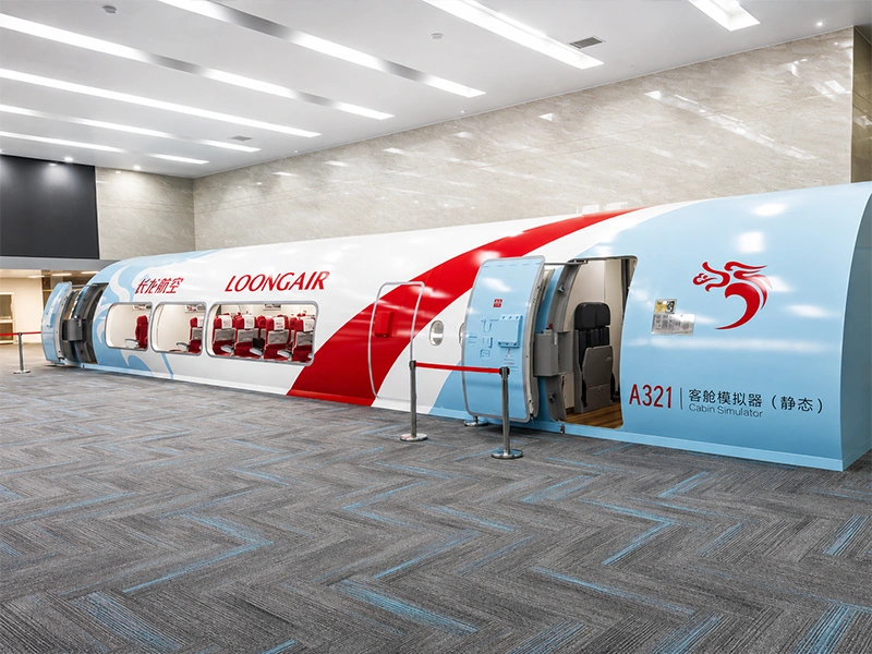 A321 CABIN SERVICE TRAINERS