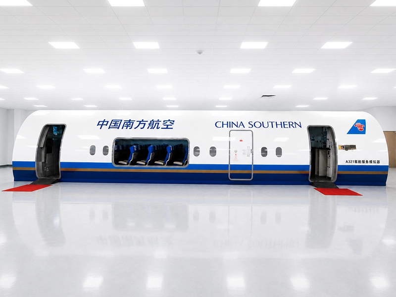 A321 CABIN SERVICE TRAINERS