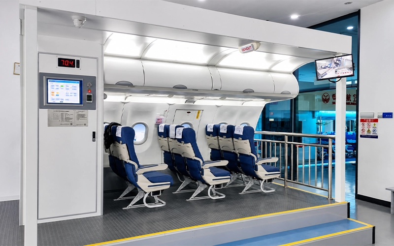 A321 Door Trainers 