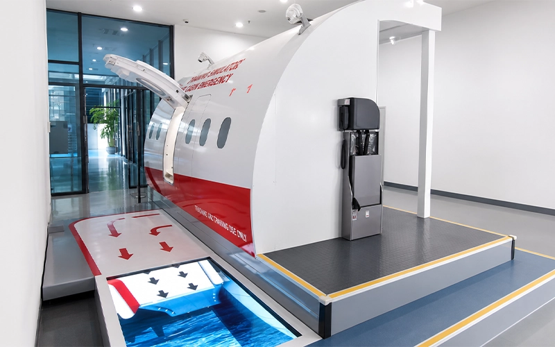 A321 Door Trainers 