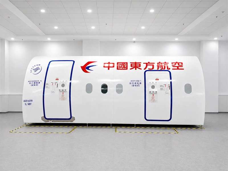 A321 Door Trainers