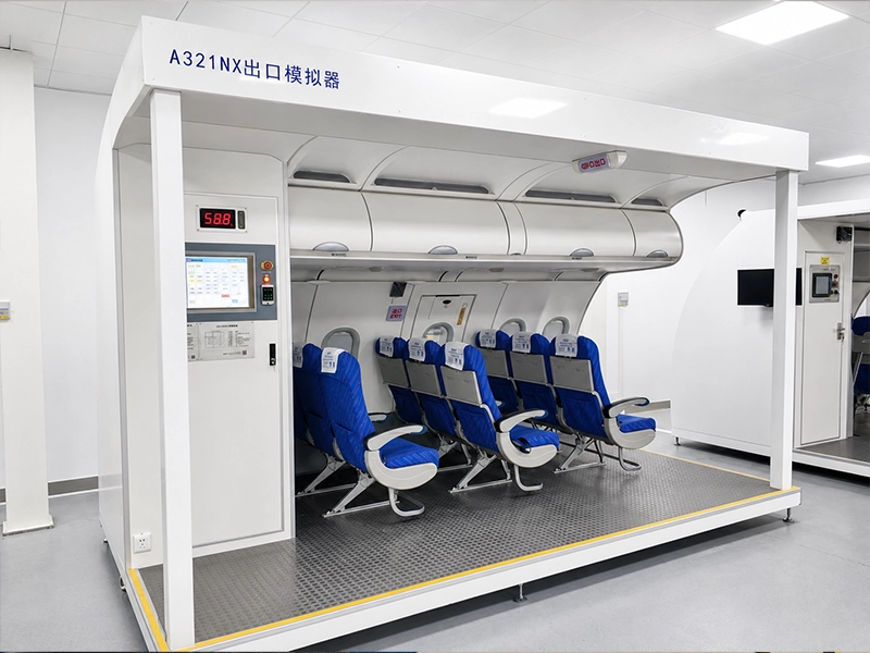 A321NX DOOR TRAINERS