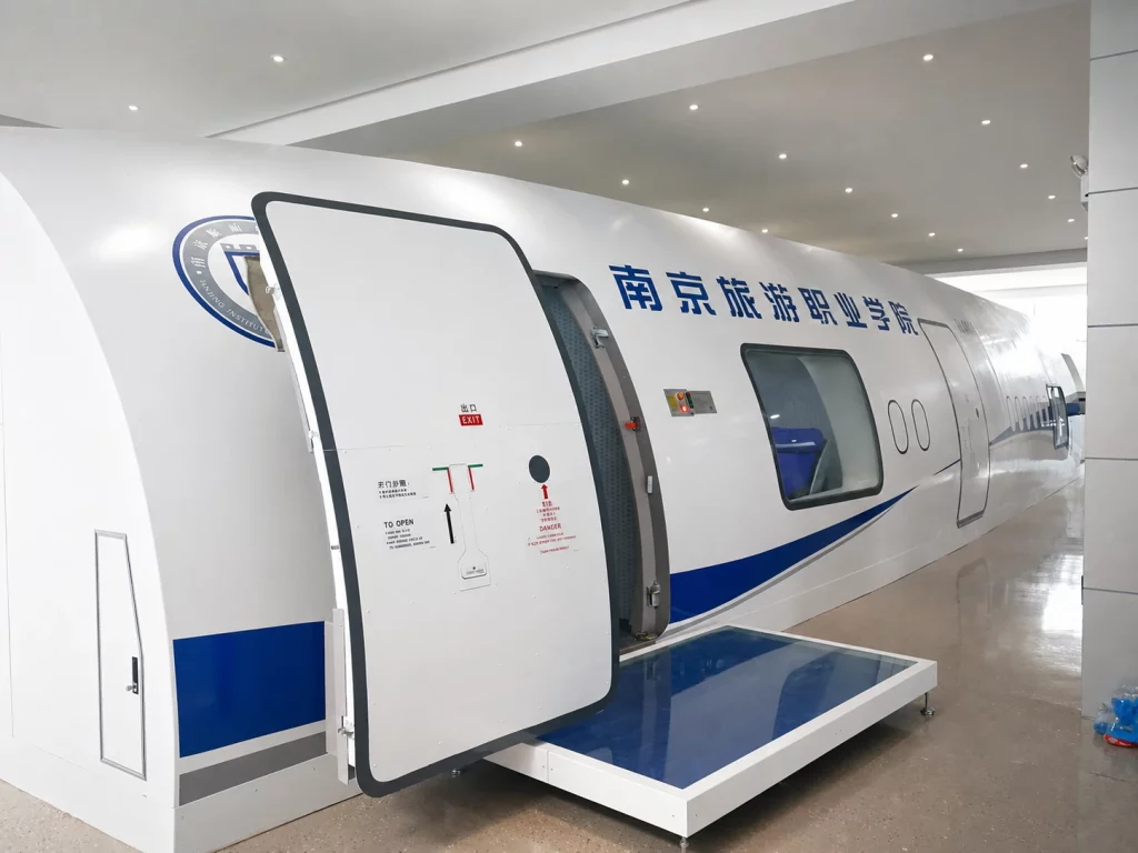 A330-B777 Cabin Service Training Simulator