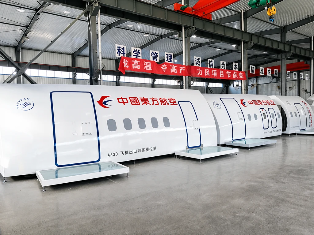 A330 DOOR TRAINERS