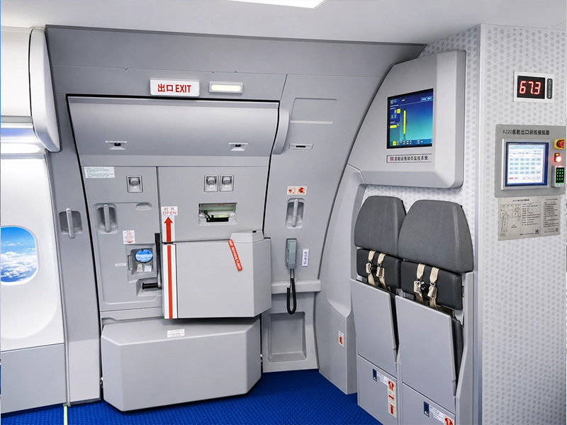 A330 Door Trainers