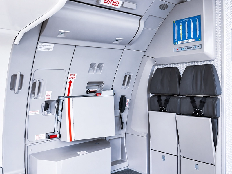 A330 Door Trainers