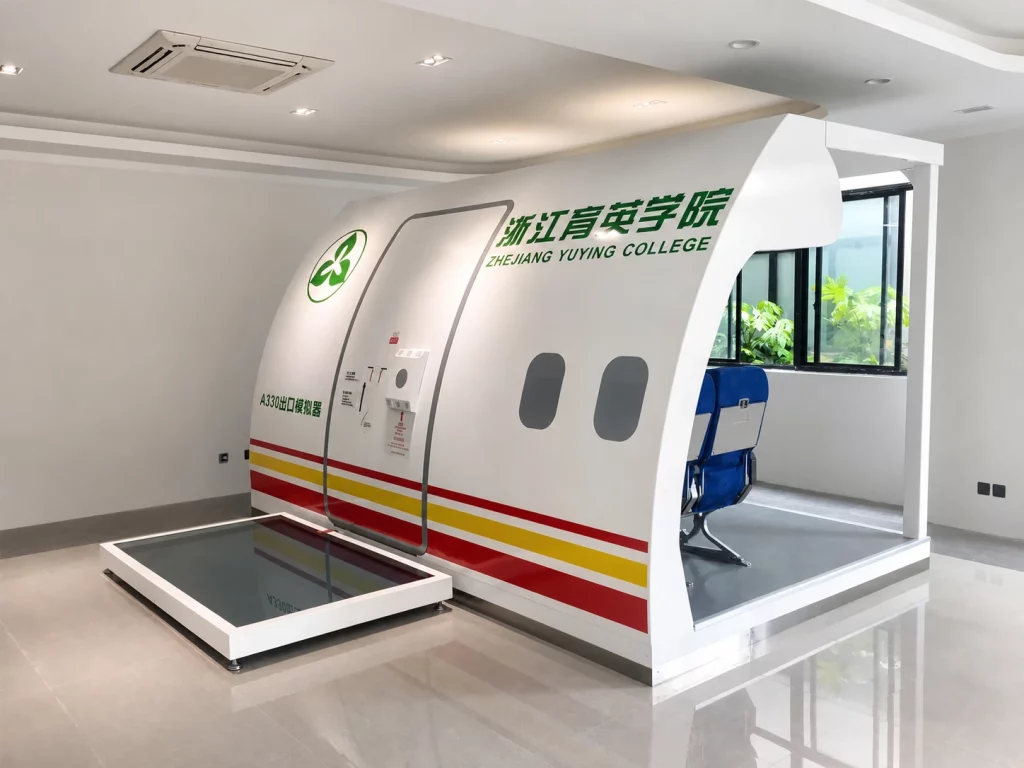 A330 Export Simulator