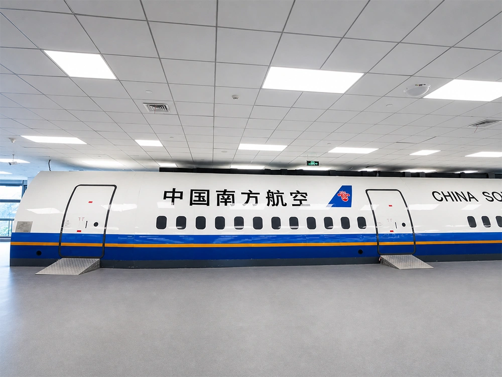 A330 service cabin