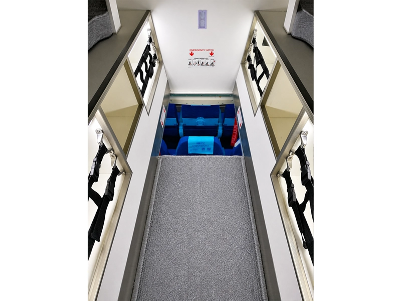 A350 CCRC