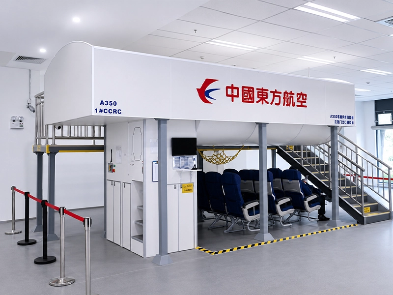 A350 CCRC