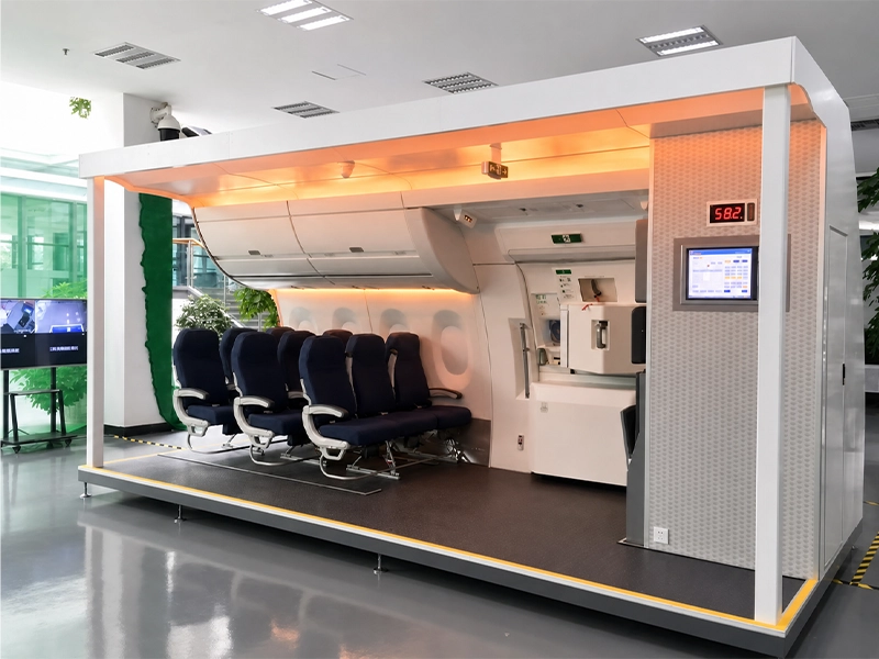 A350 Door Trainers 