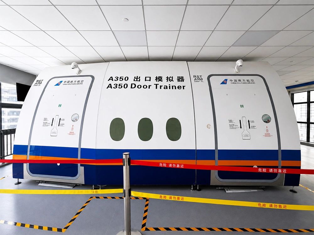 A350 Export Simulator 1