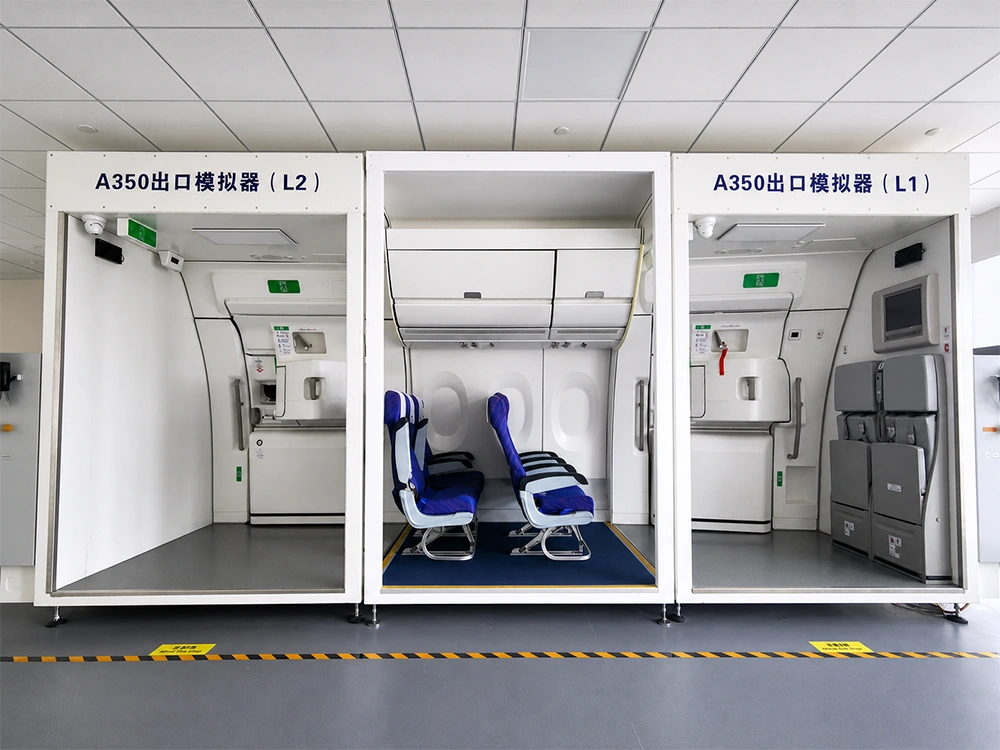 A350 Export Simulator 2