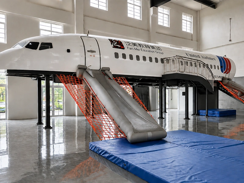 B737-800 Cabin Service Simulator1
