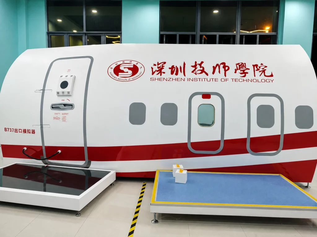 B737-800 Export Simulator