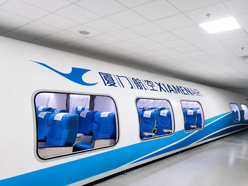 B737 CABIN SERVICE TRAINERS 