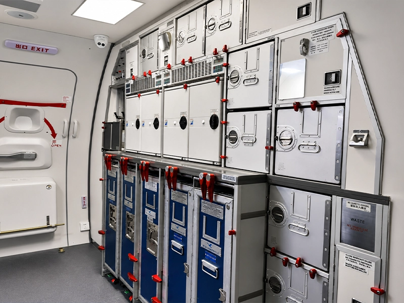 B737 Cabin Service Trainers 