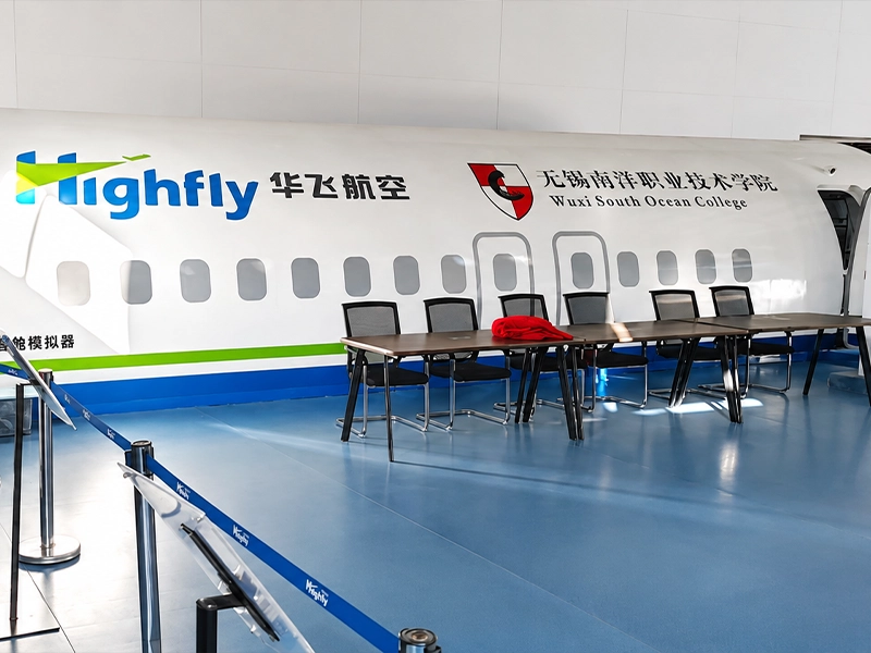 B737 Cabin Service Trainers