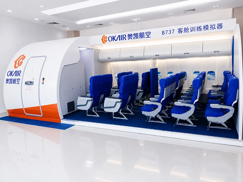 B737 Cabin Service Trainers