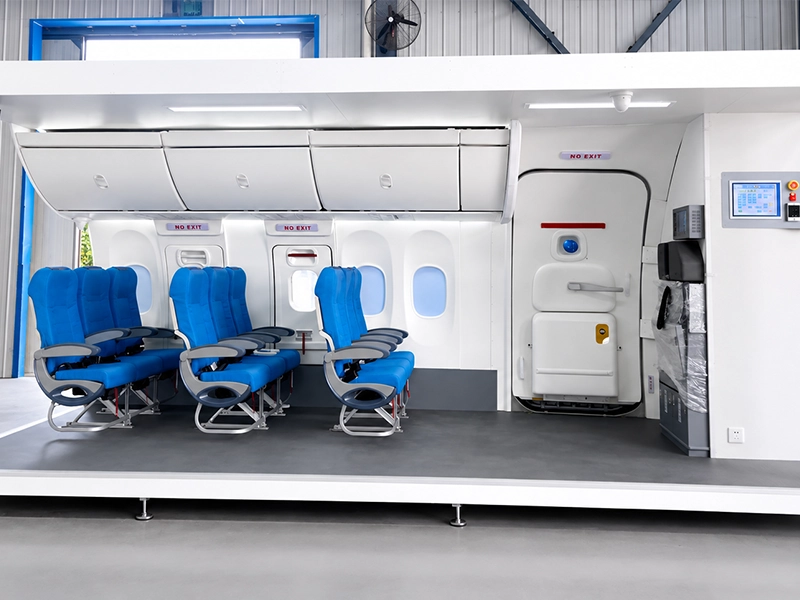 B737 Door Trainers