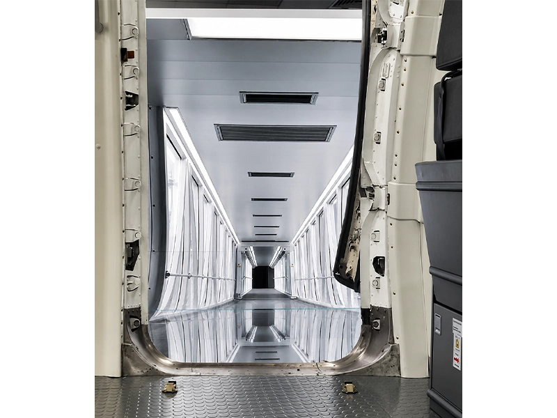 B737 DOOR TRAINERS