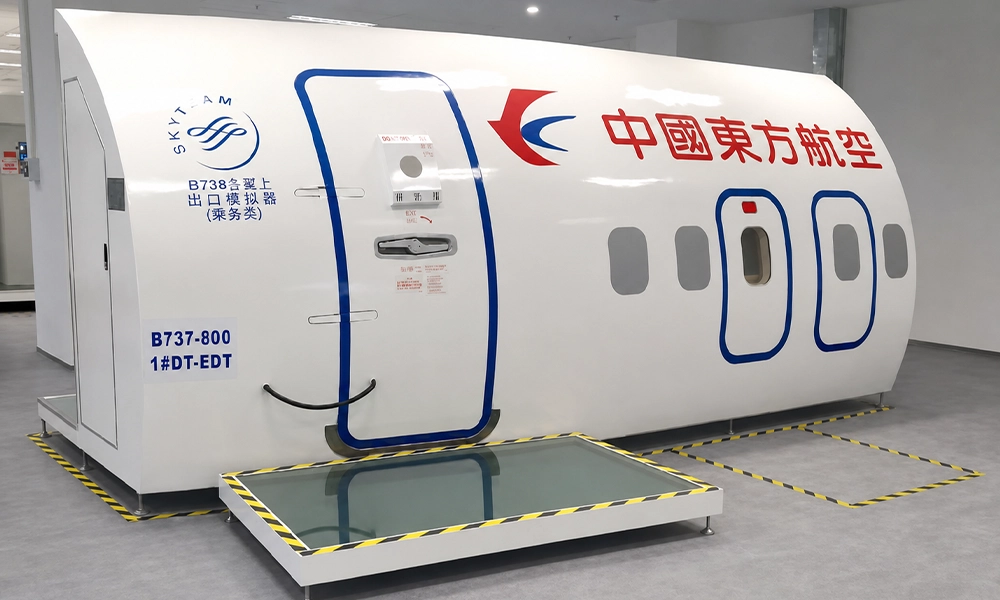 B737 Door Trainers 1#
