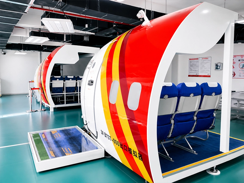 B737 Door Trainers 