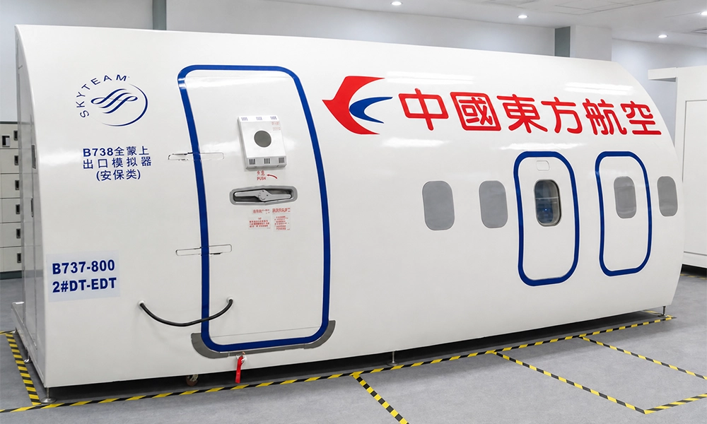 B737 Door Trainers 2#