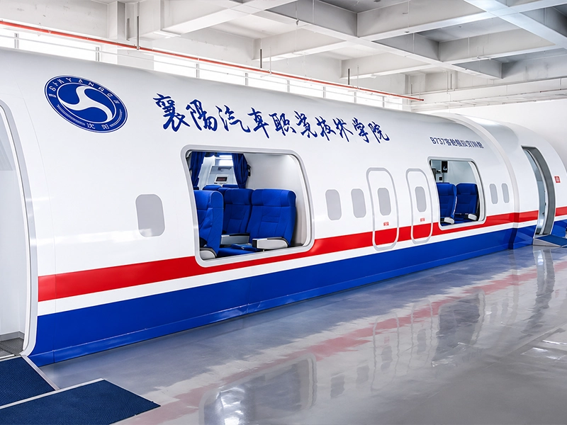 B737/A320 Cabin Service Trainers