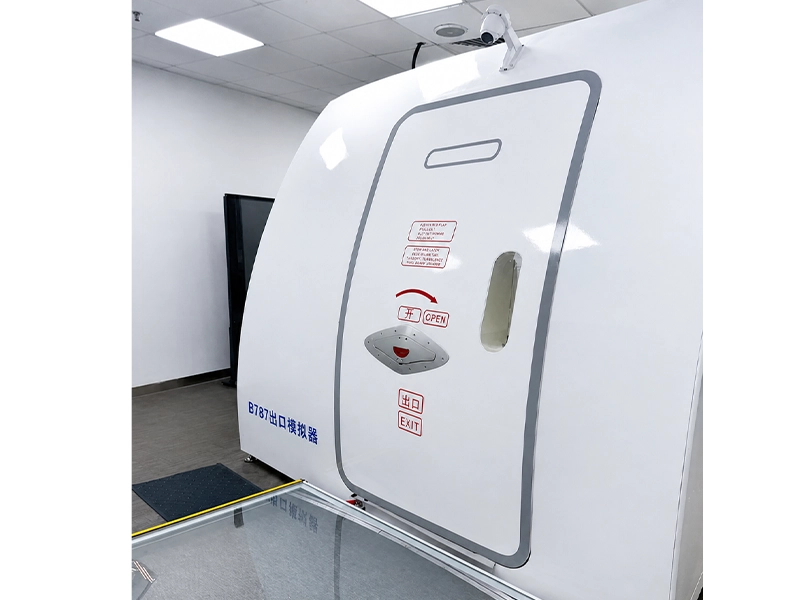 B787 Door Trainers