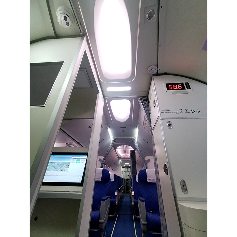 Cabin Emergency Evacuation Trainers