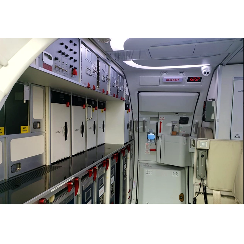 Cabin Emergency Evacuation Trainers(Static)