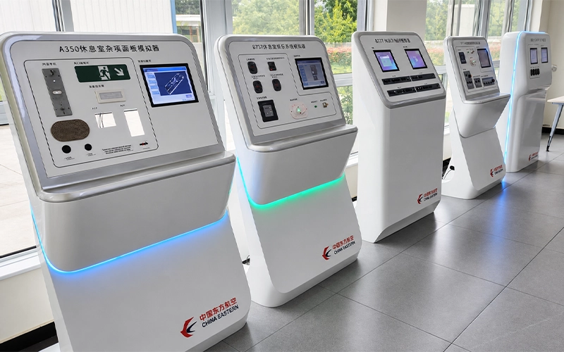 Cabin Inter_Communication Data System