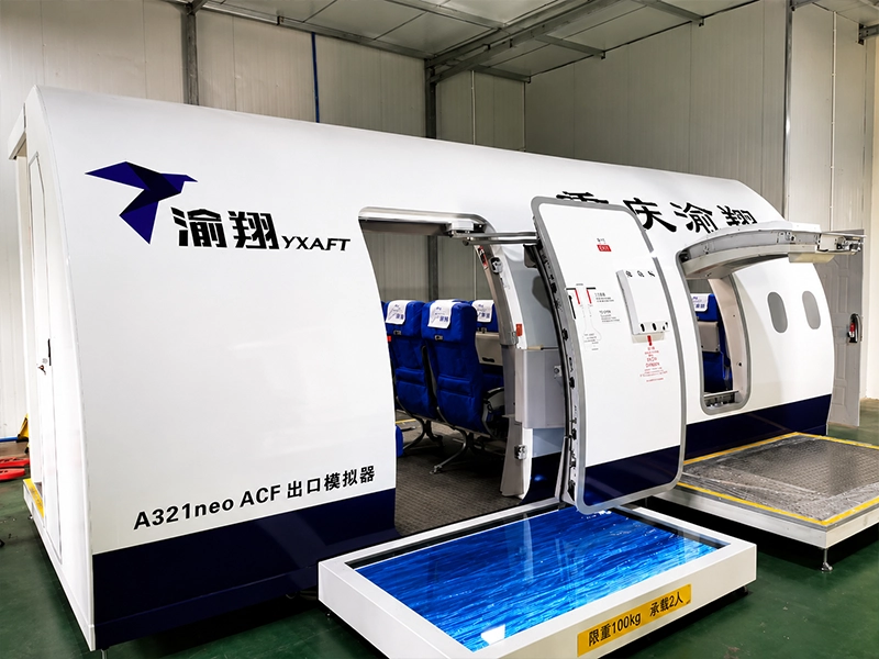 A321neo ACF Door Trainers