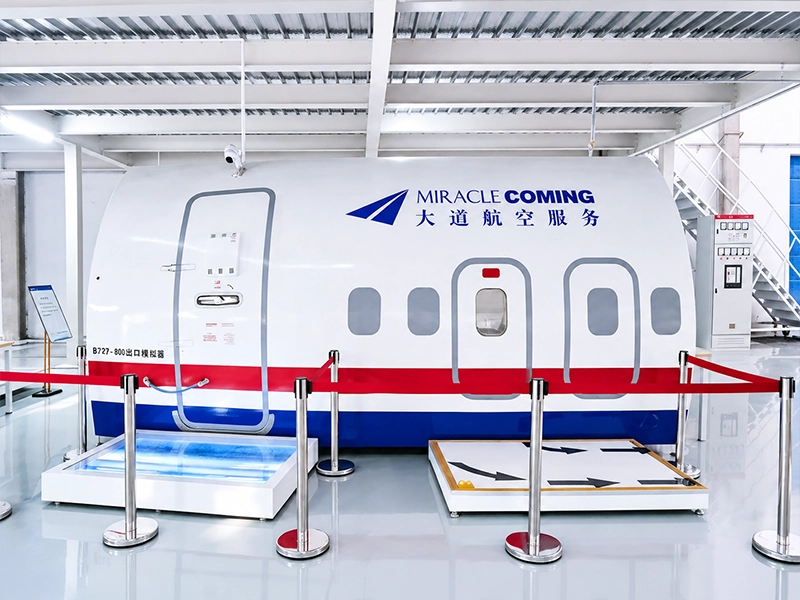 B737 Door Trainers 