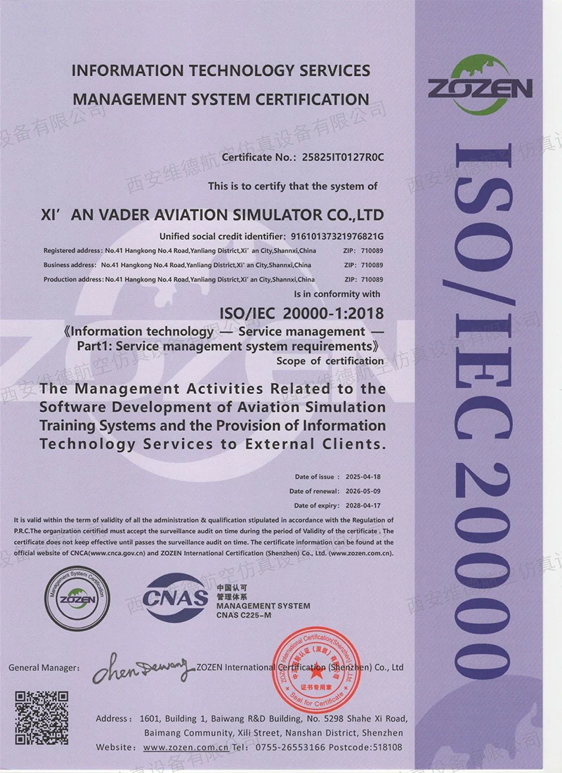 Certificates2