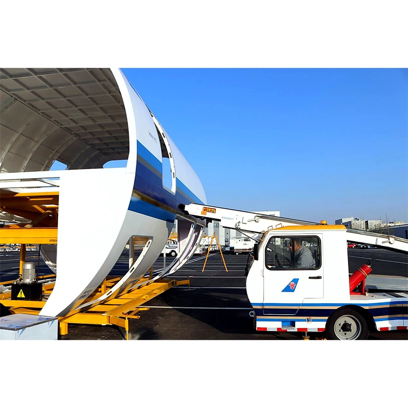 Specific‑Aircraft‑Type Airport Special Training Equipment