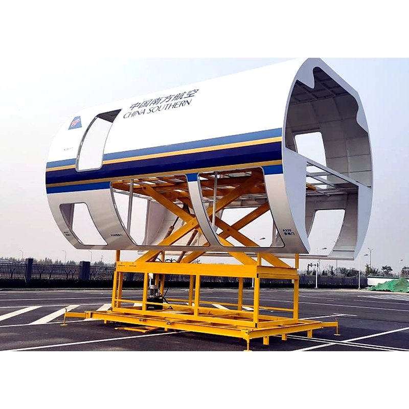 Specific‑Aircraft‑Type Airport Special Training Equipment